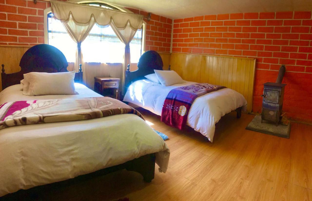 Hosteria Alpaka קילוטואה מראה חיצוני תמונה
