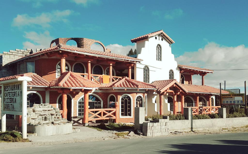 Hosteria Alpaka קילוטואה מראה חיצוני תמונה