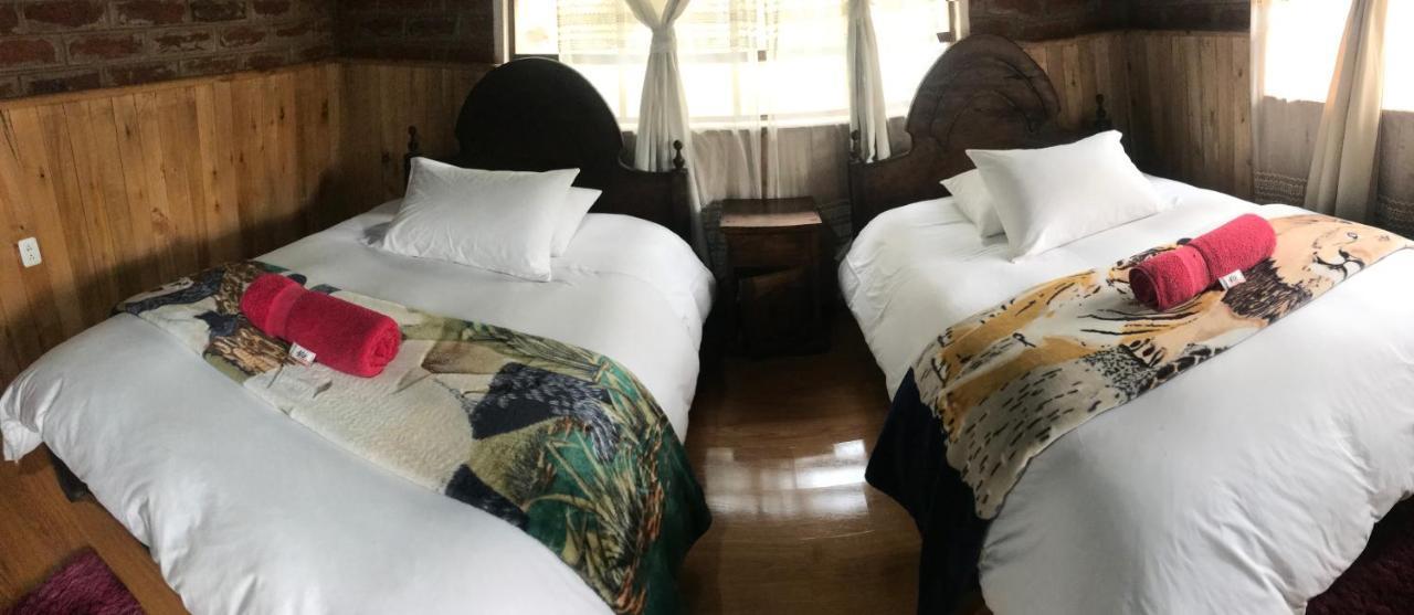 Hosteria Alpaka קילוטואה מראה חיצוני תמונה