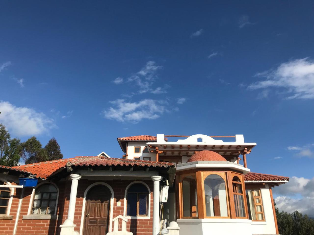 Hosteria Alpaka קילוטואה מראה חיצוני תמונה