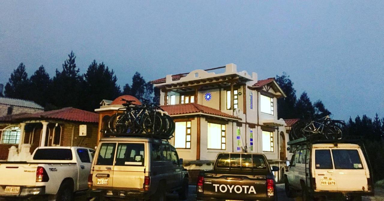 Hosteria Alpaka קילוטואה מראה חיצוני תמונה