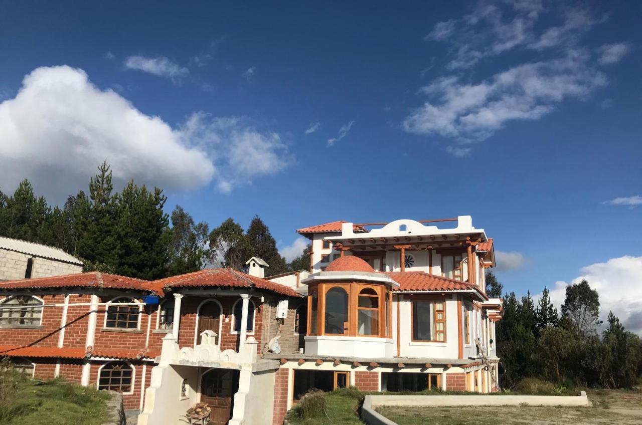 Hosteria Alpaka קילוטואה מראה חיצוני תמונה