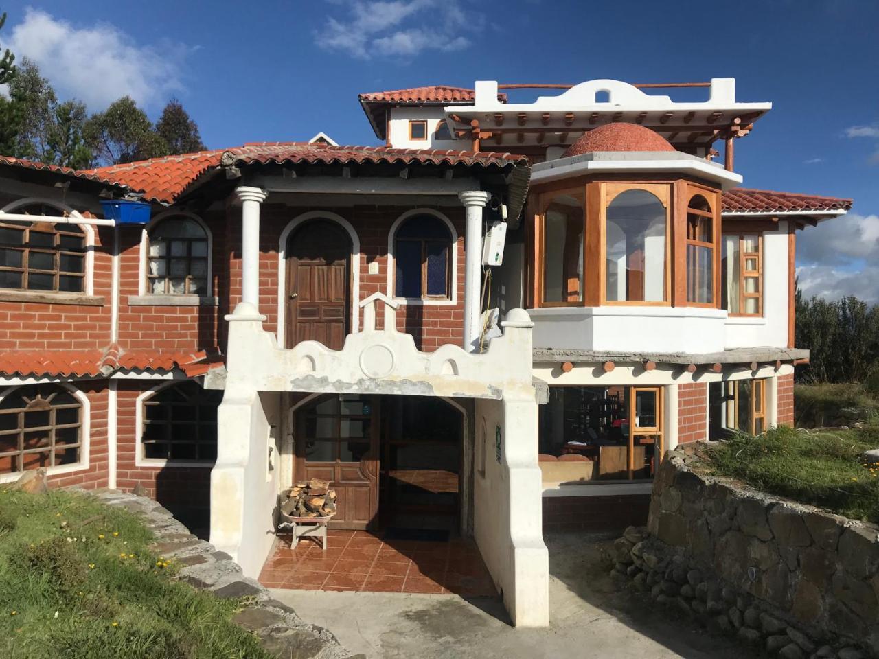 Hosteria Alpaka קילוטואה מראה חיצוני תמונה
